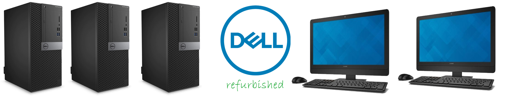 Refurbished Dell