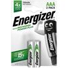 Επαναφορτιζόμενη μπαταρία ΕNERGIZER AAA-HR03 power plus