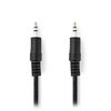 Καλώδιο ήχου NEDIS 3,5MM αρσενικό STEREO σε  3,5MM αρσενικό STEREO 5M