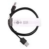 Καλώδιο USB 2.0 A αρσενικό σε  USB A αρσενικό  3M