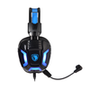 Gaming ακουστικά SADES ELEMENT SA-702-BL LED μπλε