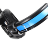 Gaming ακουστικά SADES ELEMENT SA-702-BL LED μπλε
