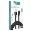 Καλώδιο POWERTECH USB σε Micro 1M