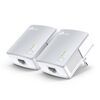 Powerline starter kit TP-LINK TL-PA411KIT V4 AV600