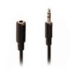Καλώδιο ήχου NEDIS 3,5MM STEREO αρσενικό σε 3,5MM STEREO θηλυκό 2M