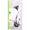 Καλώδιο ήχου NEDIS 3,5MM STEREO αρσενικό σε 3,5MM STEREO θηλυκό 2M