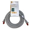 Καλώδιο δικτύου NEDIS CAT 6 U/UTP 10M  γκρι
