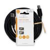 Καλώδιο NEDIS USB 2.0 A αρσενικό σε USB B αρσενικό 10W 480 MBPS 5M