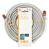 Καλώδιο δικτύου CAT 6, S/FTP, 20m