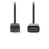 Καλώδιο εικόνας DisplayPort αρσενικό - HDMI αρσενικό 3Μ
