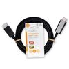 Καλώδιο εικόνας DisplayPort αρσενικό - HDMI αρσενικό 3Μ