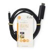 Αντάπτορας NEDIS TYPE-C αρσενικό σε HDMI αρσενικό 2M