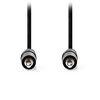 Καλώδιο ήχου NEDIS 3,5MM αρσενικό STEREO ΣΕ 3,5MM αρσενικό STEREO 2M