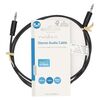 Καλώδιο ήχου NEDIS 3,5MM αρσενικό STEREO ΣΕ 3,5MM αρσενικό STEREO 2M