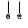 Καλώδιο ήχου NEDIS 3,5MM αρσενικό STEREO σε 3,5MM αρσενικό STEREO 5M