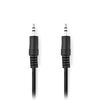 Καλώδιο ήχου NEDIS 3,5MM αρσενικό STEREO σε 3,5MM αρσενικό STEREO 5M