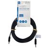 Καλώδιο ήχου NEDIS 3,5MM αρσενικό STEREO σε 3,5MM αρσενικό STEREO 5M
