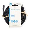 Καλώδιο προέκτασης ήχου 3,5MM STEREO αρσενικό σε 3,5MM STEREO θηλυκό 10M