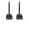 Καλώδιο εικόνας NEDIS DISPLAYPORT αρσενικό σε DISPLAYPORT αρσενικό 4Κ 60HZ 2M