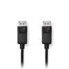Καλώδιο εικόνας NEDIS DISPLAYPORT αρσενικό σε DISPLAYPORT αρσενικό 4Κ 60HZ 2M
