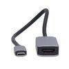 Αντάπτορας NEDIS TYPE-C αρσενικό σε HDMI θηλυκό