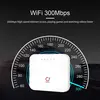 Mobile Router OLAX AX6 PRO 4G LTE 300MBPS