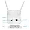 Mobile Router OLAX AX6 PRO 4G LTE 300MBPS