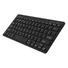 Ασύρματο πληκτρολόγιο με bluetooth POWERTECH PT-1153 μαύρο