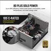 Τροφοδοτικό CORSAIR RM850X 201 80+ gold fully modular