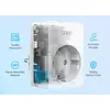 Smart αντάπτορας ρεύματος TP-LINK TAPO-P100, Wi-Fi, bluetooth, Ver. 1.0