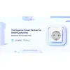 Smart αντάπτορας ρεύματος TP-LINK TAPO-P100, Wi-Fi, bluetooth, Ver. 1.0