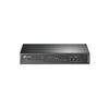 TP-LINK TL-SF1008P V7 8-Port 10/100Mbps Desktop Switch with 4-Port PoE+
