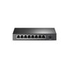TP-LINK TL-SF1008P V7 8-Port 10/100Mbps Desktop Switch with 4-Port PoE+