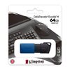 USB stick  KINGSTON 64GB Datatraveler Exodia M 3.2 GEN 1