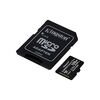 Κάρτα μνήμης KINGSTON MICROSDXC Canvas Select Plus 128GB A1 C10 + Adapter