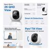 Δικτυακή κάμερα TP-LINK TAPO C220 V1 PAN TILT AI home security WI-FI