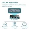 Switch TP-LINK TL-SG105PE V2 5-PORT Gigabit easy smart with 4-Port POE+