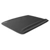 Mousepad DELOCK 12601 για laptop με στήριγμα καρπού μαύρο