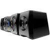 Ηχεία NOD Quattro 2.2  16W μαύρα