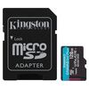 Κάρτα μνήμης KINGSTON GO Plus SDCG4/128GB Class 10 UHS-I U3 V30 A2