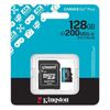 Κάρτα μνήμης KINGSTON GO Plus SDCG4/128GB Class 10 UHS-I U3 V30 A2