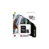 Κάρτα μνήμης KINGSTON Microsd Canvas Select Plus SDCS2/256GB CLASS 10+ SD ADAPTER