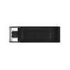 USB Stick KINGSTON Data Traveler 64GB USB 3.2 Type-C Black