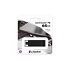 USB Stick KINGSTON Data Traveler 64GB USB 3.2 Type-C Black