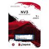 Δίσκος KINGSTON SSD NV3 NVME PCIE 4.0 M.2 SNV3S/1000G 1TB