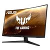 Οθόνη ASUS TUF Gaming Curved VG32VQ1BR 31.5'' QHD HDMI DISPLAYPORT