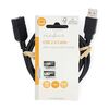 Καλώδιο NEDIS USB Α αρσενικό σε USB A θηλυκό 1M