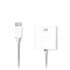 Μετατροπέας NEDIS HDMI αρσενικό  σε VGA θηλυκό και 3,5MM jack για ήχο