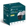 Εξωτερική δικτυακή κάμερα TP-LINK VIGI C540-4 4MP full-color pan/titl