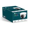 Δικτυακή κάμερα TP-LINK VIGI C440-2.8 V2 Turret 4MP Full-color